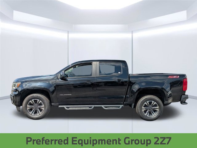 Used 2022 Chevrolet Colorado Z71 RWD image 2