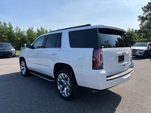 Used 2019 GMC Yukon SLT w/ Open Road Package RWD image 17