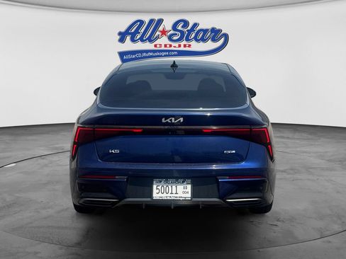 Used 2025 Kia K5 GT-Line w/ GT-Line Premium Package FWD image 6