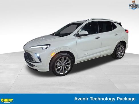 Used 2024 Buick Encore GX Avenir w/ Avenir Technology Package image 1
