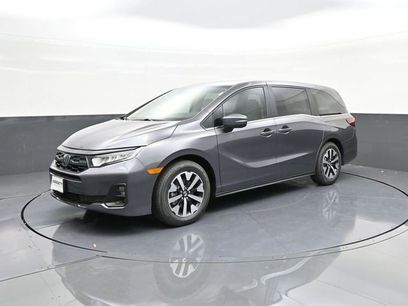 New 2026 Honda Odyssey EX-L