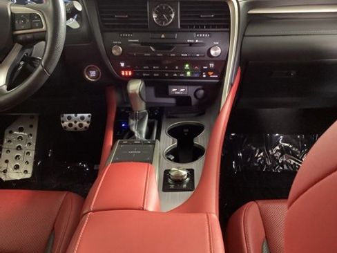 Used 2022 Lexus RX 350 F Sport w/ Accessory Package image 22