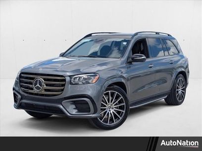 New 2026 Mercedes-Benz GLS 580 4MATIC