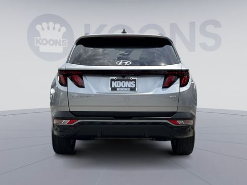 Used 2024 Hyundai Tucson SEL AWD/4WD image 5