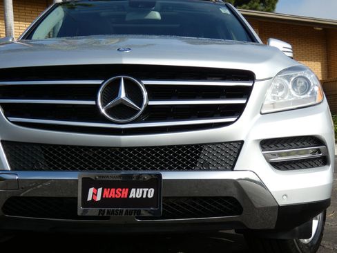 Used 2015 Mercedes-Benz ML 350 4MATIC image 17