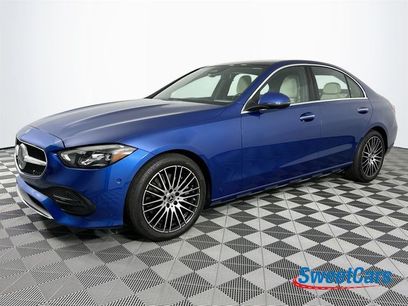 Used 2024 Mercedes-Benz C 300 4MATIC Sedan