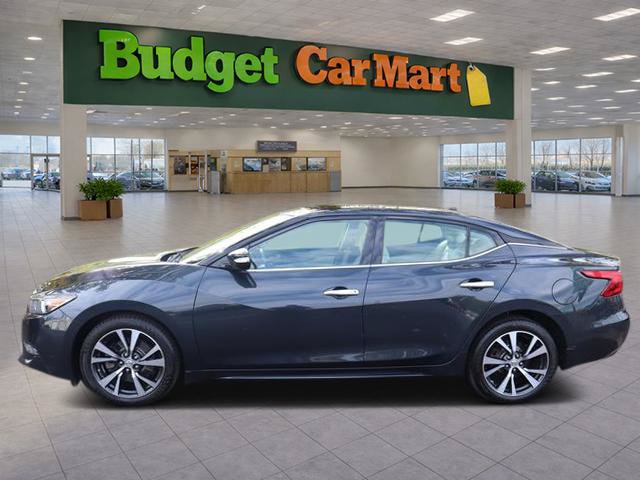 Used 2016 Nissan Maxima Platinum FWD image 4