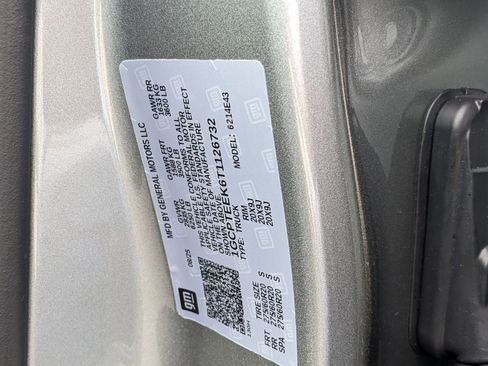 New 2026 Chevrolet Colorado Trail Boss image 18