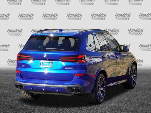 Certified 2025 BMW X5 M60i image 8
