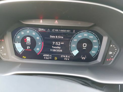 Certified 2025 Audi Q3 2.0T Premium w/ Convenience Package AWD/4WD image 13