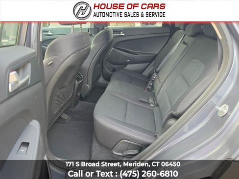 Used 2019 Hyundai Tucson Sport AWD/4WD image 35