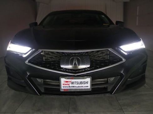 Used 2022 Acura TLX w/ Technology Package FWD image 38