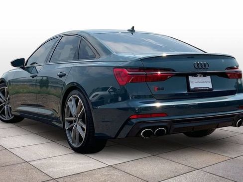 Used 2020 Audi S6 Premium Plus w/ S Sport Package AWD/4WD image 11