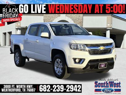 Used 2019 Chevrolet Colorado LT w/ LT Convenience Package