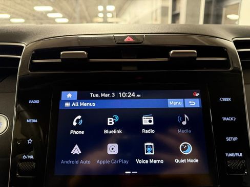 Used 2022 Hyundai Tucson SEL w/ Convenience + Premium Package image 12