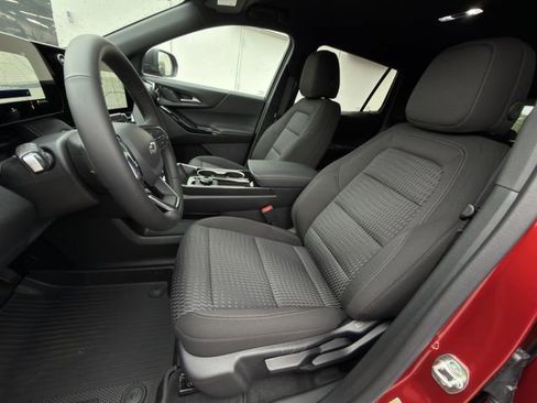 New 2026 Chevrolet Equinox LT w/ Midnight Edition FWD image 17