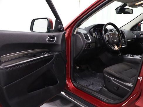 Used 2015 Dodge Durango SXT w/ Quick Order Package 23B image 10