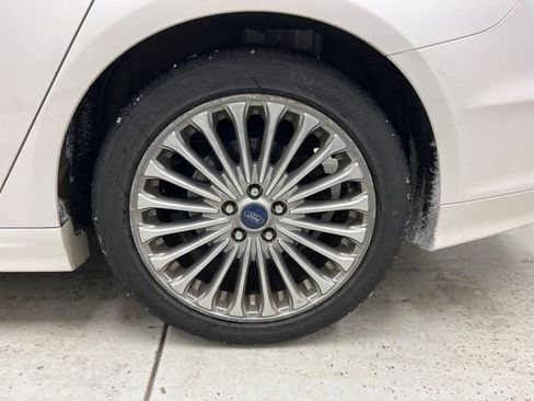 Used 2016 Ford Fusion Titanium image 8