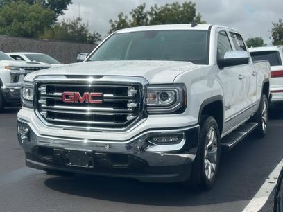 Used 2018 GMC Sierra 1500 SLT w/ Texas SLT Premium Package