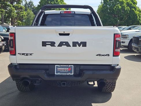 Used 2022 RAM 1500 TRX w/ TRX Level 1 Equipment Group AWD/4WD image 6