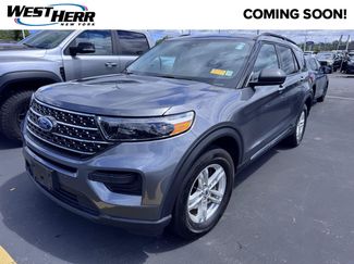 Used 2024 Ford Explorer XLT AWD/4WD video 1