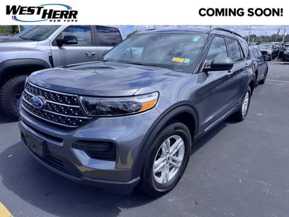 Used 2024 Ford Explorer XLT