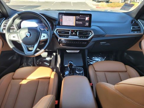 Used 2023 BMW X3 sDrive30i w/ Premium Package w/ZPA RWD image 19