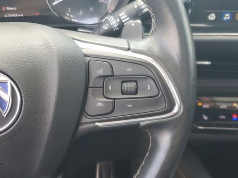 Used 2023 Buick Envision Essence w/ Sport Touring Package FWD image 25