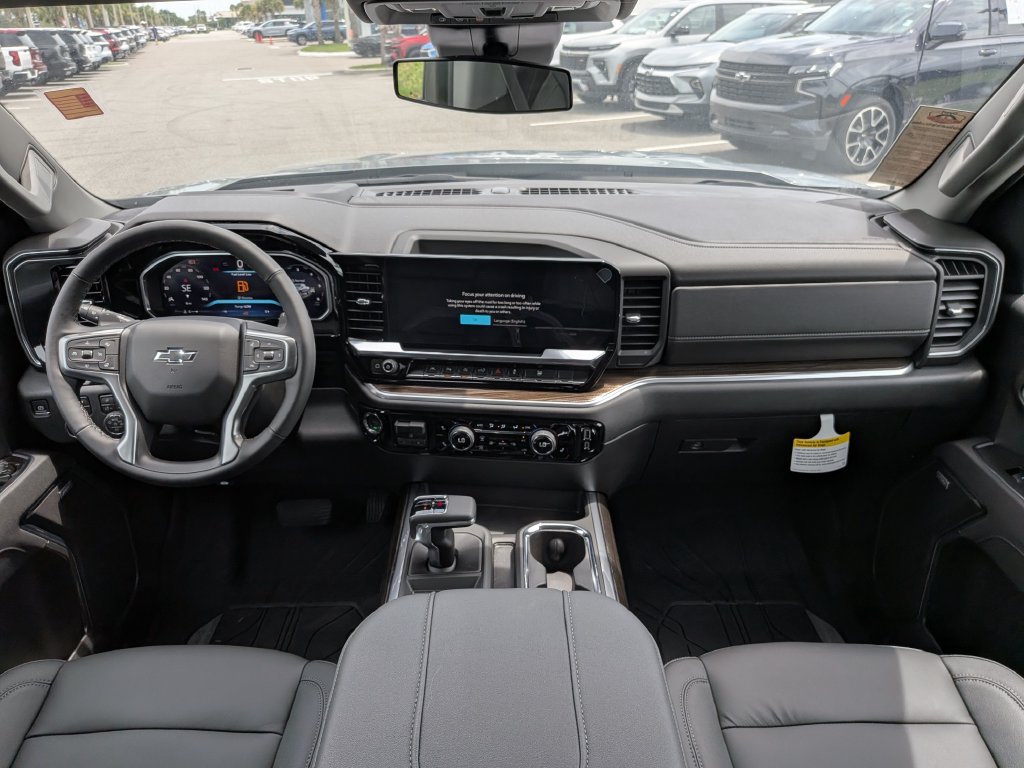 New 2026 Chevrolet Silverado 1500 RST w/ RST All Star Premium Package AWD/4WD image 13