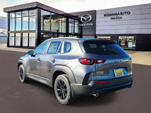 New 2026 MAZDA CX-50 AWD 2.5 S w/ Weather Package image 3