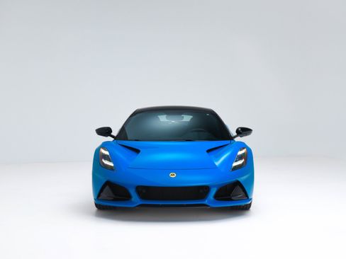 Used 2024 Lotus Emira First Edition RWD image 8