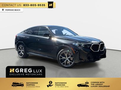 Used 2026 BMW X6 M60i