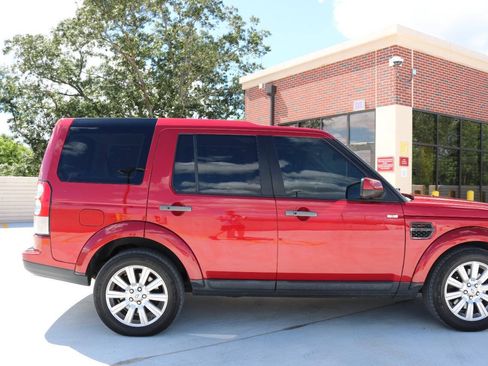 Used 2013 Land Rover LR4 HSE AWD/4WD image 53