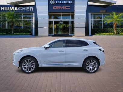 New 2026 Buick Envision Avenir
