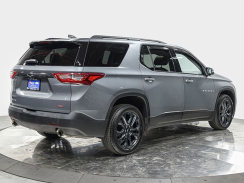 Used 2021 Chevrolet Traverse RS w/ LPO, Floor Liner Package image 7