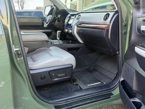 Used 2021 Toyota Tundra Limited w/ Limited Premium Package image 37