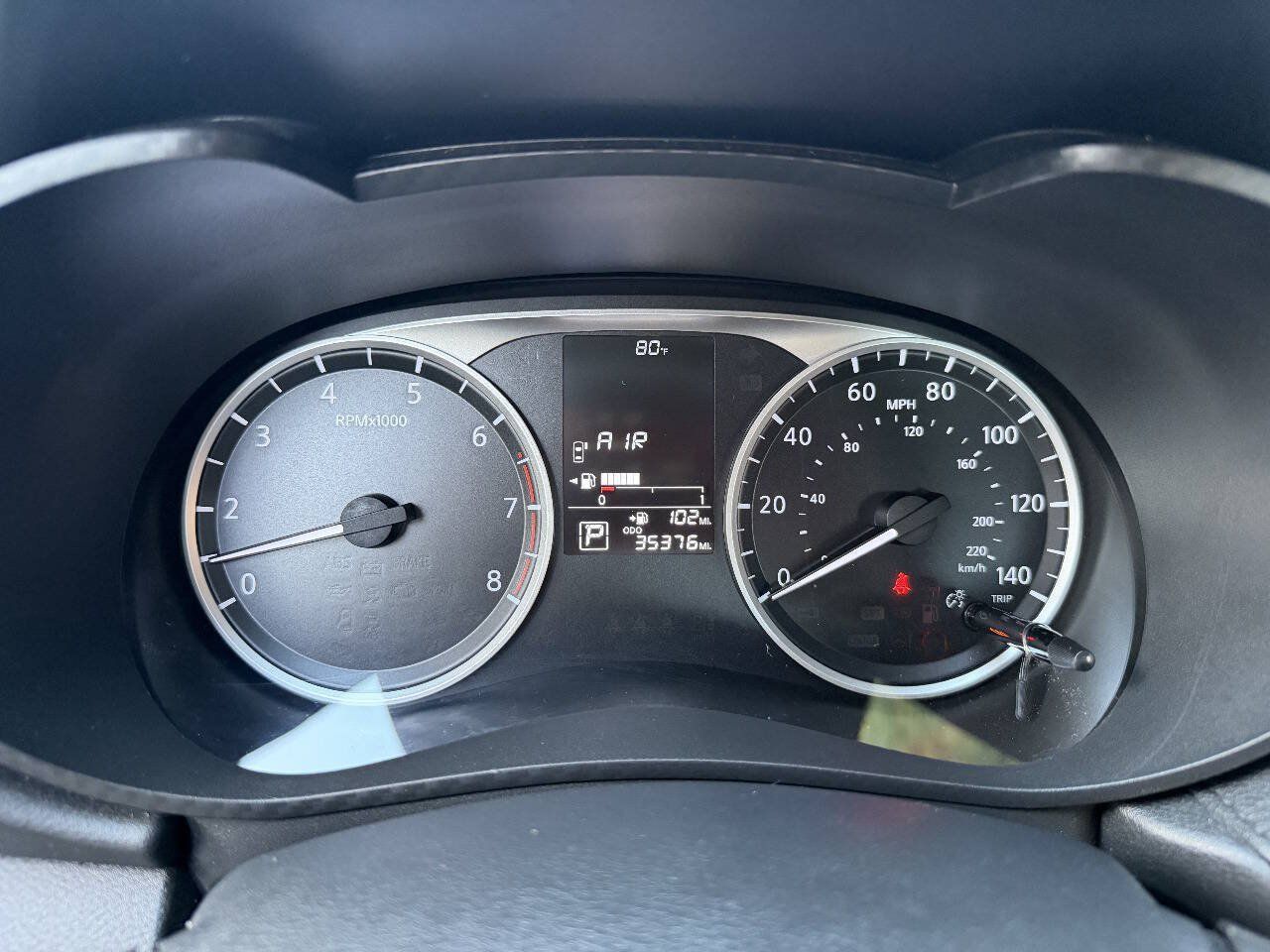 Used 2024 Nissan Versa S w/ S Plus Package FWD image 26