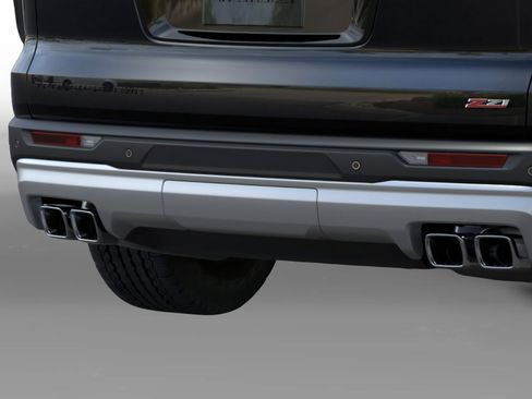 New 2026 Chevrolet Traverse Z71 AWD/4WD image 14