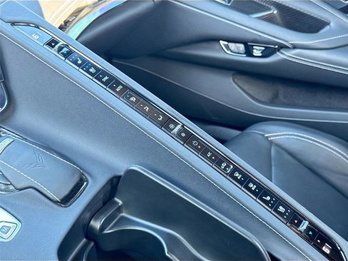 Used 2025 Chevrolet Corvette Z06 w/ Stealth Interior Trim Package image 15