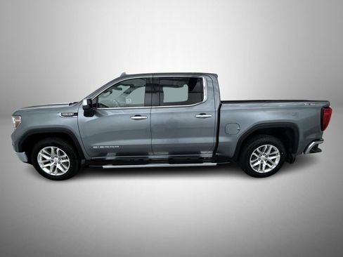 Used 2021 GMC Sierra 1500 SLT w/ SLT Premium Plus Package AWD/4WD image 8