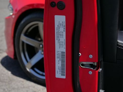 Used 2018 Dodge Charger SRT Hellcat RWD image 49