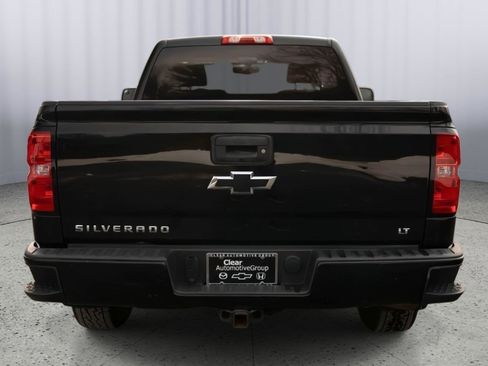 Used 2017 Chevrolet Silverado 1500 LT w/ Snow Plow Prep Package image 17