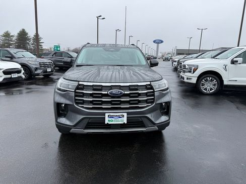 New 2026 Ford Explorer Active image 8