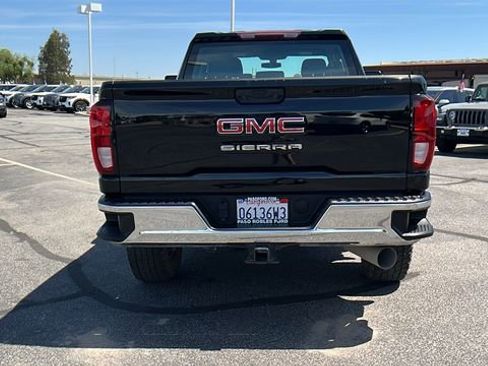 Used 2023 GMC Sierra 2500 Pro w/ Fleet Convenience Package AWD/4WD image 4