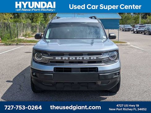 Used 2021 Ford Bronco Sport Big Bend AWD/4WD image 8