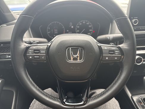 Certified 2024 Honda Civic Sport image 5