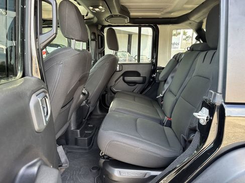 Used 2023 Jeep Wrangler Unlimited w/ 8.4" Radio Group image 30