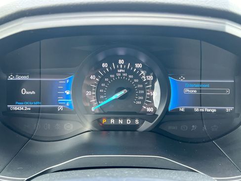 Used 2022 Ford Edge Titanium w/ Class II Trailer Tow Package image 32