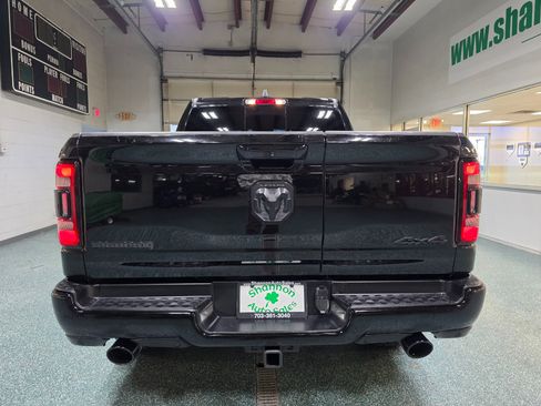 Used 2020 RAM 1500 Big Horn image 8