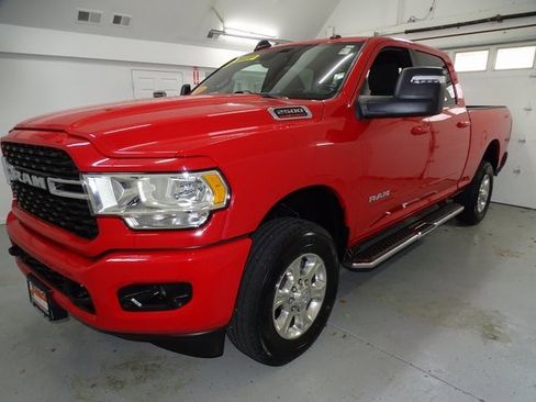 Certified 2024 RAM 2500 Big Horn w/ Sport Appearance Package image 16